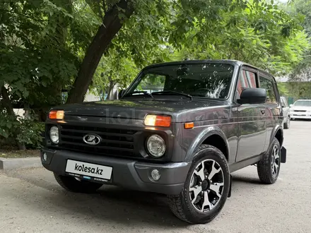 ВАЗ (Lada) Lada 2121 2023 года за 5 800 000 тг. в Алматы