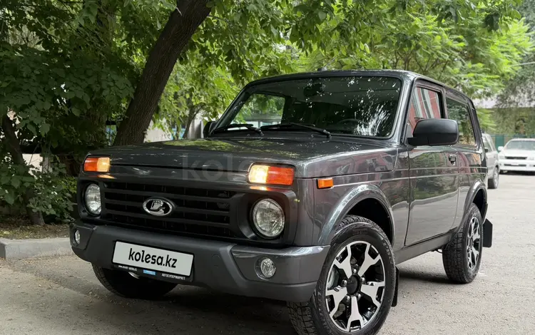 ВАЗ (Lada) Lada 2121 2023 года за 5 800 000 тг. в Алматы