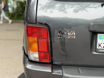 ВАЗ (Lada) Lada 2121 2023 года за 5 800 000 тг. в Алматы – фото 17