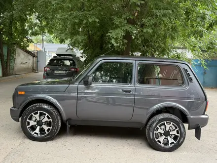 ВАЗ (Lada) Lada 2121 2023 года за 5 800 000 тг. в Алматы – фото 10