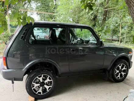 ВАЗ (Lada) Lada 2121 2023 года за 5 800 000 тг. в Алматы – фото 14
