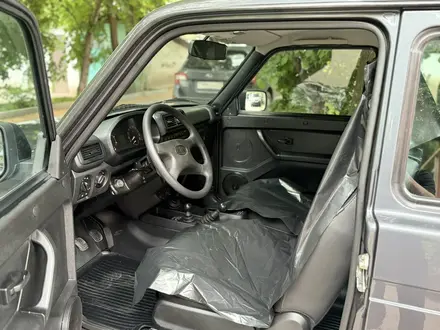 ВАЗ (Lada) Lada 2121 2023 года за 5 800 000 тг. в Алматы – фото 19