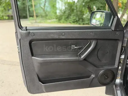 ВАЗ (Lada) Lada 2121 2023 года за 5 800 000 тг. в Алматы – фото 20