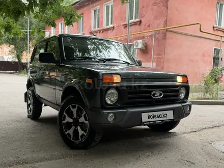 ВАЗ (Lada) Lada 2121 2023 года за 5 800 000 тг. в Алматы – фото 2