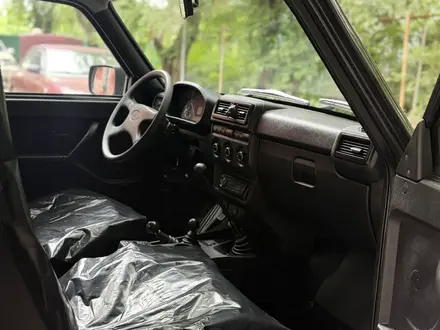 ВАЗ (Lada) Lada 2121 2023 года за 5 800 000 тг. в Алматы – фото 31