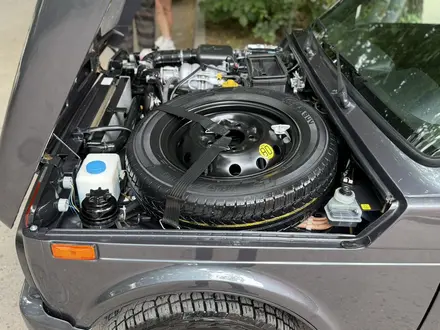 ВАЗ (Lada) Lada 2121 2023 года за 5 800 000 тг. в Алматы – фото 39