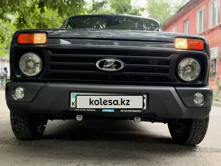 ВАЗ (Lada) Lada 2121 2023 года за 5 800 000 тг. в Алматы – фото 6