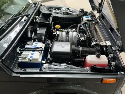ВАЗ (Lada) Lada 2121 2023 года за 5 800 000 тг. в Алматы – фото 44