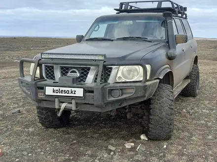 Nissan Patrol 2006 года за 7 500 000 тг. в Караганда