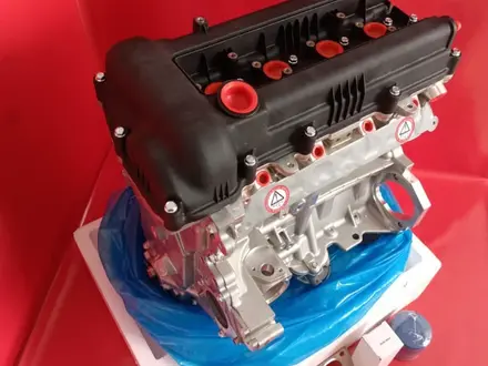 Двигатель новый Kia Rio мотор G4FC G4FA G4FG G4NA G4NB G4KE G4KJ G4KD G4KH за 520 000 тг. в Астана – фото 2