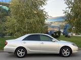 Toyota Camry 2002 года за 4 800 000 тг. в Алматы – фото 5