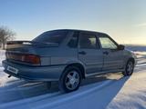 ВАЗ (Lada) 2115 2003 года за 900 000 тг. в Атырау – фото 2