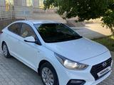 Hyundai Accent 2017 года за 6 000 000 тг. в Уральск