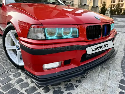 BMW 318 1992 года за 3 000 000 тг. в Алматы – фото 12