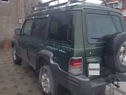 Hyundai Galloper 2001 года за 2 500 000 тг. в Алматы – фото 3