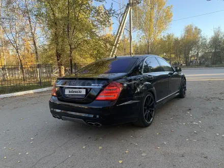 Mercedes-Benz S 65 AMG 2007 года за 9 500 000 тг. в Алматы – фото 2