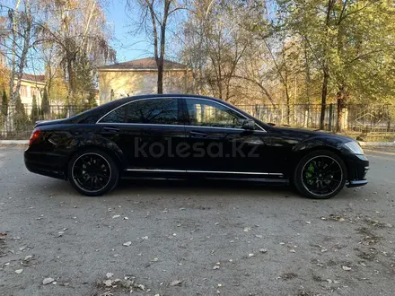 Mercedes-Benz S 65 AMG 2007 года за 9 500 000 тг. в Алматы – фото 5