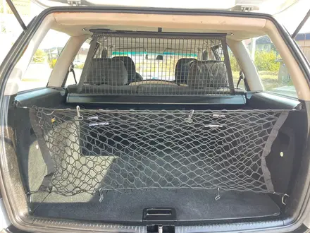 Volkswagen Golf 2001 года за 3 200 000 тг. в Тараз – фото 6
