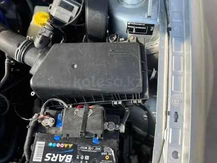 Volkswagen Golf 2001 года за 3 200 000 тг. в Тараз – фото 7