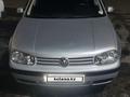 Volkswagen Golf 2001 года за 3 200 000 тг. в Тараз – фото 10