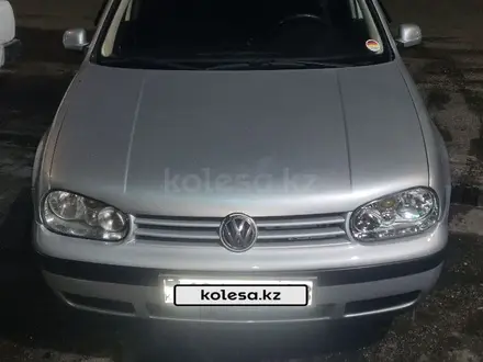 Volkswagen Golf 2001 года за 3 200 000 тг. в Тараз – фото 10