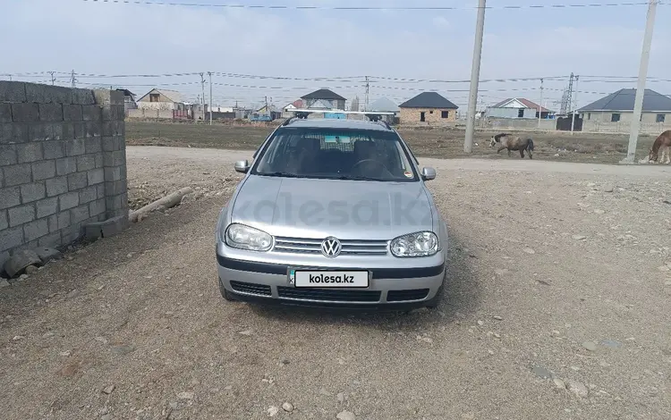 Volkswagen Golf 2001 года за 3 200 000 тг. в Тараз