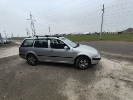 Volkswagen Golf 2001 года за 3 200 000 тг. в Тараз – фото 15