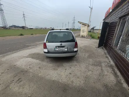 Volkswagen Golf 2001 года за 3 200 000 тг. в Тараз – фото 17