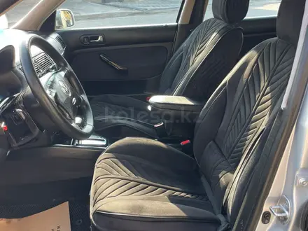 Volkswagen Golf 2001 года за 3 200 000 тг. в Тараз – фото 2