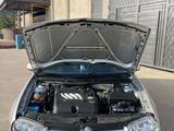Volkswagen Golf 2001 годаүшін3 000 000 тг. в Тараз – фото 4