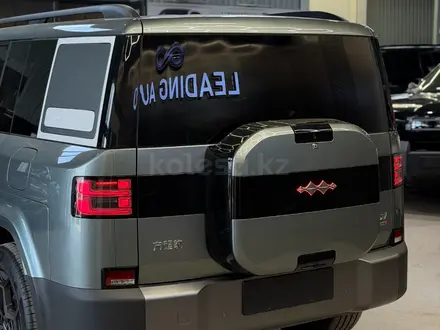 BYD FangChengBao Titanium 7 2025 года за 21 800 000 тг. в Алматы – фото 5