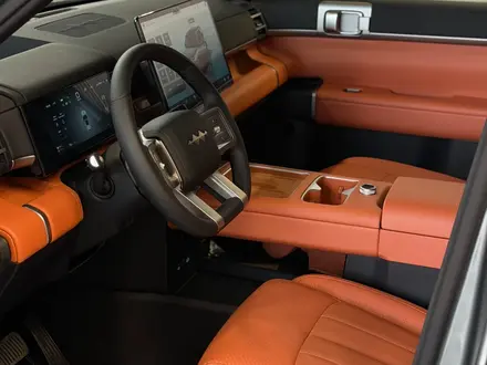 BYD FangChengBao Titanium 7 2025 года за 21 800 000 тг. в Алматы – фото 9