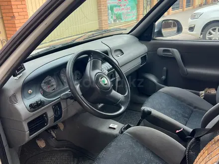 Skoda Felicia 1998 года за 1 500 000 тг. в Уральск – фото 7