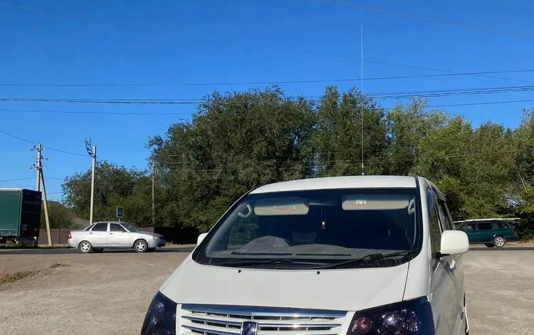 Toyota Alphard 2005 года за 5 500 000 тг. в Уральск