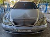 Mercedes-Benz S 320 1999 годаүшін3 500 000 тг. в Алматы