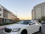 Mercedes-Benz S 500 2015 года за 18 500 000 тг. в Шымкент – фото 4