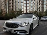 Mercedes-Benz S 500 2015 года за 18 500 000 тг. в Шымкент – фото 2