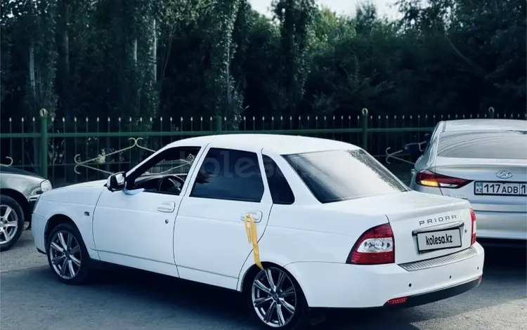 ВАЗ (Lada) Priora 2170 2014 годаfor3 200 000 тг. в Аягоз