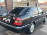 Mercedes-Benz C 200 1997 годаfor1 350 000 тг. в Алматы – фото 5