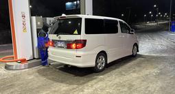 Toyota Alphard 2005 года за 6 200 000 тг. в Уральск – фото 2