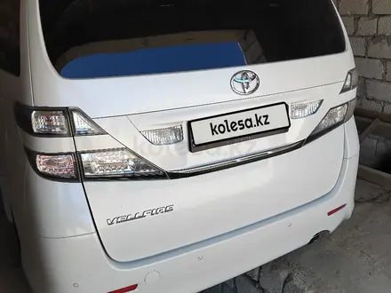 Toyota Vellfire 2010 года за 10 000 000 тг. в Актау – фото 6