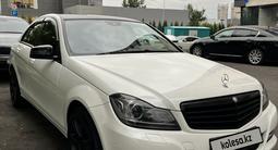 Mercedes-Benz C 180 2012 года за 6 500 000 тг. в Алматы – фото 5