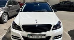 Mercedes-Benz C 180 2012 года за 6 500 000 тг. в Алматы