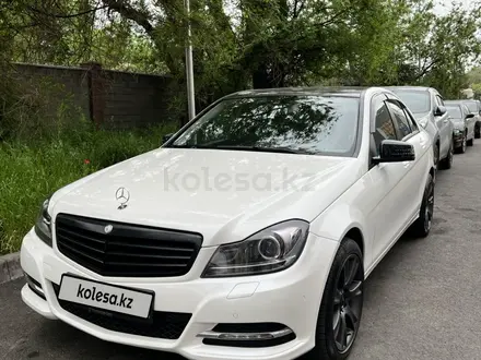 Mercedes-Benz C 180 2012 года за 8 000 000 тг. в Алматы – фото 2