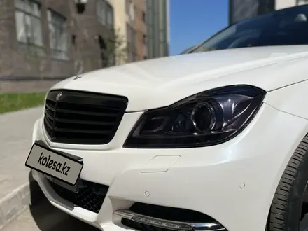 Mercedes-Benz C 180 2012 года за 8 000 000 тг. в Алматы – фото 25