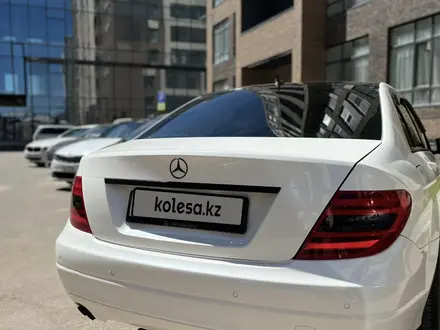 Mercedes-Benz C 180 2012 года за 8 000 000 тг. в Алматы – фото 26