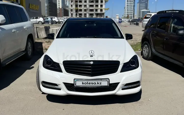 Mercedes-Benz C 180 2012 года за 8 000 000 тг. в Алматы