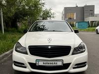 Mercedes-Benz C 180 2012 года за 7 000 000 тг. в Алматы