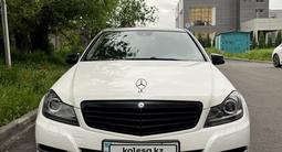 Mercedes-Benz C 180 2012 года за 7 000 000 тг. в Алматы