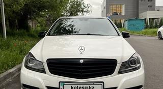 Mercedes-Benz C 180 2012 годаүшін6 700 000 тг. в Алматы